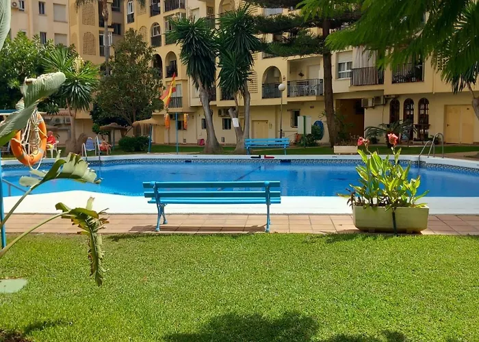 Luminoso Con Grandes Piscinas En Camelias * Фуенхірола