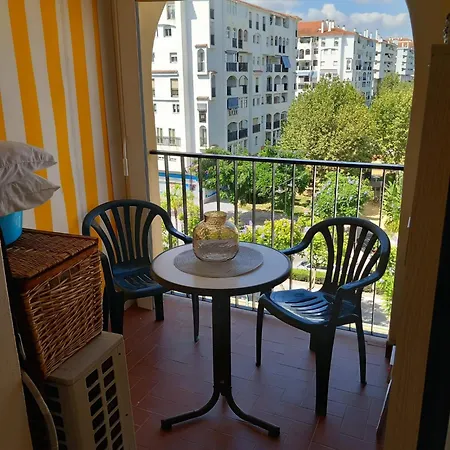 Apartment Luminoso Con Grandes Piscinas En Camelias *