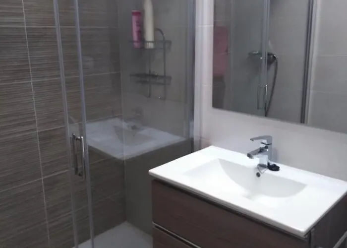 Appartement Luminoso Con Grandes Piscinas En Camelias