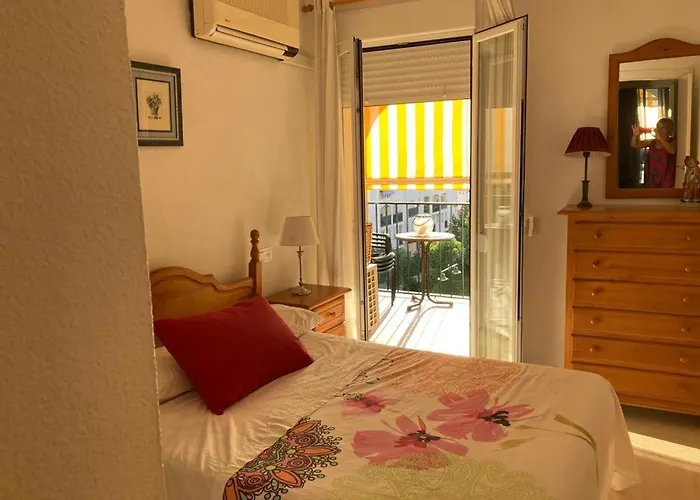 Luminoso Con Grandes Piscinas En Camelias Apartment Fuengirola