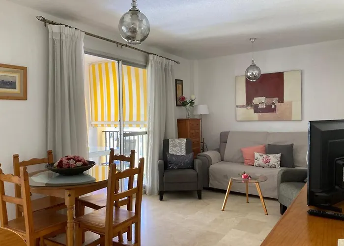 Luminoso Con Grandes Piscinas En Camelias Appartement *